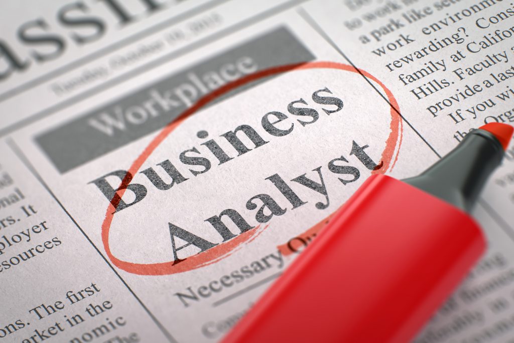 What is a Business Analyst?