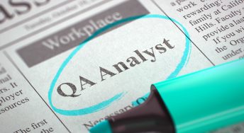 The responsibilities of a QA analyst